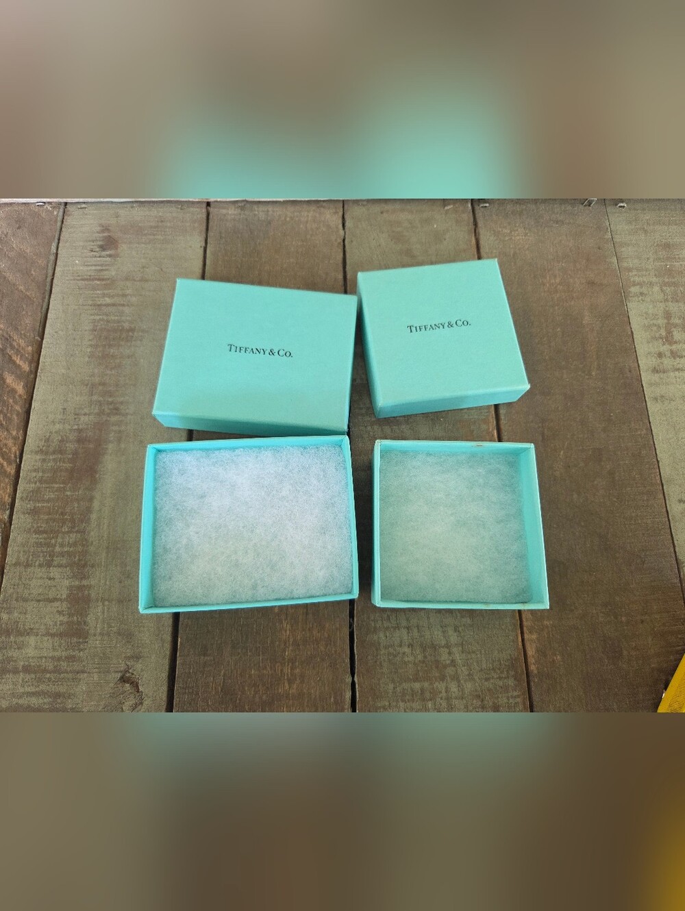 Tiffany Boxes - Picture 3 of 4